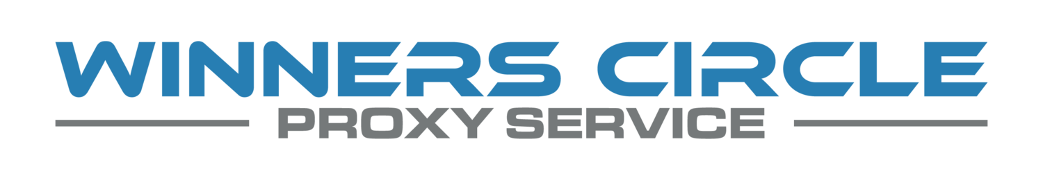 Winners Circle Proxy Service